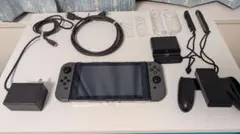 256GBSDカード付き箱無し】Switch ドッグ コードジョイコン付き - メルカリ
