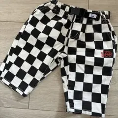 Buddy Lee チェック柄 ハーフパンツ　95