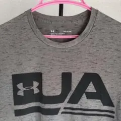 Under Armour グレー Tシャツ ◀SＭ▶