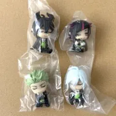 【未使用】　ツイステ　ディアソムニア　肩ズン　４点セット