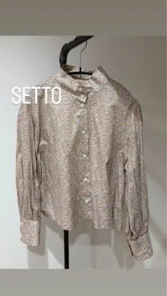 SETTO / BS OKKAKE LIBERTY オッカケリバティシャツのサムネイル