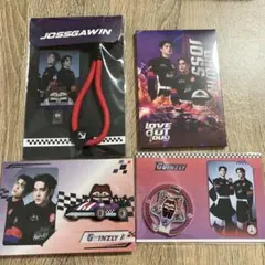 GMMTV LOLFanFest2026 FirstKhaotung 4点セット GMMTV LOLFanFest2026 FirstKhaotung 4点セット - メルカリ