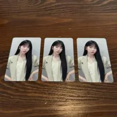 NiziU AWAKE タワレコ特典トレカ　マヤ