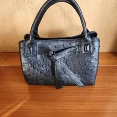 未使用】オーストリッチ 2WAYハンドバック 定価252,000円 - メルカリ