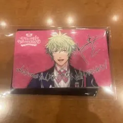 うたプリ 大和 ワンダーランド パスポートカード