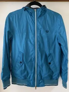 FRED PERRY ナイロンジャケット　メンズ　Sサイズ