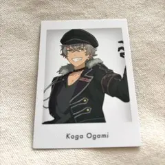 あんスタ 10周年 展示会 特典 ぱしゃっつ 朔間零 - メルカリ