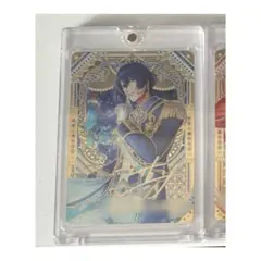 うたプリ　シャニライ　ビジュコレ　vol.4　聖川真斗 UR