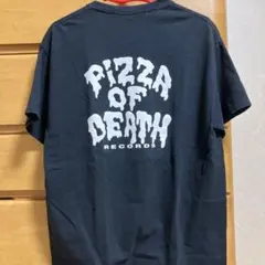 PIZZA OF DEATH サバシスター ピザオブデス Tシャツ Mサイズ