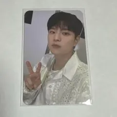 日本FC STAY JAPAN 更新特典トレカ スンミン