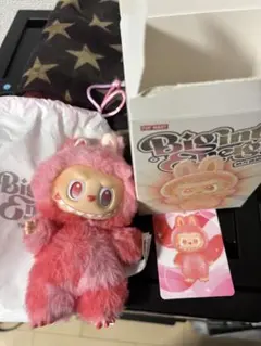 POP MART ラブブ　エナジー　LOVE