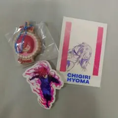 千切豹馬 ぱしゃこれ ブルロ展 ブルーロック　ぷちぶれ〜く