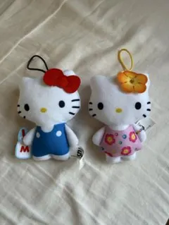 ハローキティ マクドナルド ハッピーセット