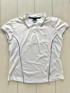 NIKE 半袖 スポーツ ポロシャツ トップス L