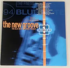 The New Groove The Blue Note Remix Vol 1のサムネイル
