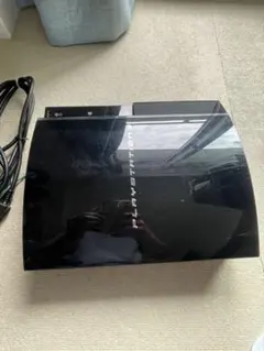 PlayStation 360GB 本体 初期型ジャンク品