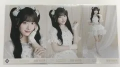 イコラブ 生写真 コンプ 齋藤樹愛羅 宝石衣装