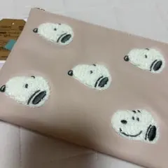 スヌーピー　ポーチ
