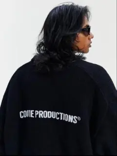 COOTIE / N/C Boucle Knit Cardiganのサムネイル