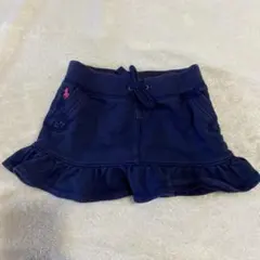 907【ラルフローレン】【スカート】【９０センチ】