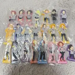 一番くじ ヒロアカ 紡がれる想い I賞 A組集合！ラバースタンド 19点