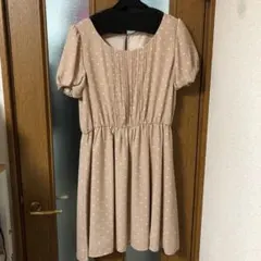 ef-de 15号 大きいサイズ ワンピース ３L相当