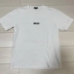 PLST Tシャツ REEF ホワイト S