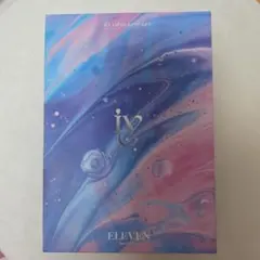 IVE ELEVEN Japanese ver. CD+BD