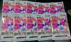 ワンピース カード プロモパック2022 Vol.2 完全未開封 10パック