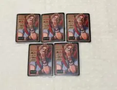 僕のヒーローアカデミア ヒロアカ 人狼カード 人狼 ホークス