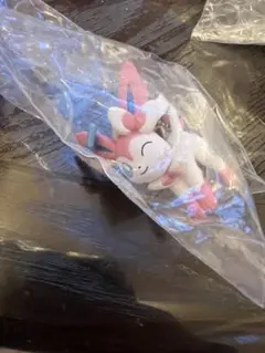 ポケットモンスター つまんでつなげてマスコット12