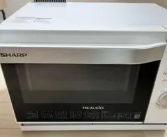 SHARP Healsio AX-XW400 オーブンレンジ ホワイト - メルカリ