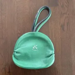 キタムラ　がま口バッグ　ポーチ