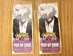 ヒロアカ 荼毘 ヒロヴィラフェス 特典