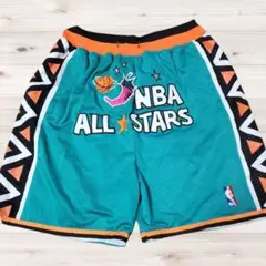 NBA 1996年オールスター ハードウッドクラシックスパンツ NBA 1996年オールスター ハードウッドクラシックスパンツ - メルカリ