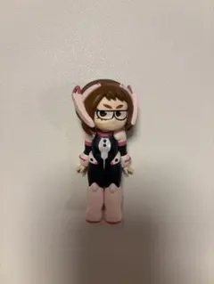 僕のヒーローアカデミア 麗日お茶子 ジロリフィギュアコレクション