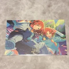 あんスタ 10周年 展示会 入場特典 ポストカード 2wink