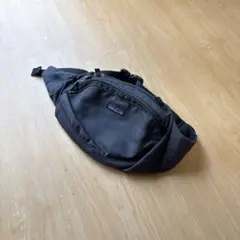 廃盤 00's patagonia ヒップバック ブラック - メルカリ
