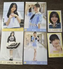 ニアジョイ 山田杏佳 生写真 まとめ売り - メルカリ