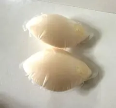 水着用パッド ベージュ 盛りパッドのサムネイル