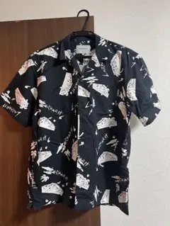 Carhartt WIP 総柄 半袖 開襟シャツ カーハート L カーハートのサムネイル