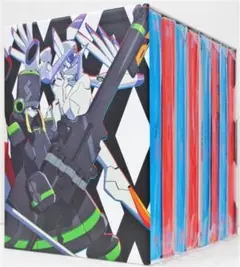 ダーリンインザフランキス 複製アフレコ台本 全24巻 台本収納ケース