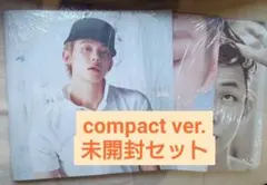 ヨンジュン TXT PART 02 COMPACT 未開封 3種 セット トレカ - メルカリ