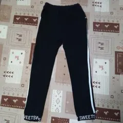 裏起毛パンツ 150