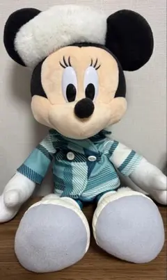 2026年最新】ミニー スタイルスタジオ ぬいぐるみ 冬の人気アイテム