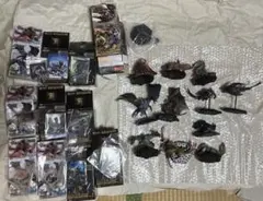 モンスターハンター　スタンダードモデル　フィギュア　11点まとめ売り
