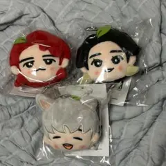 ミセス 藤澤涼架 韓国ソウルコン ぬいぐるみキーホルダー猫耳 - メルカリ