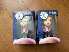 EXO Xiumin シウミン　50cmぬいぐるみ 2026年最新】シウミン ぬいぐるみの人気アイテム - メルカリ