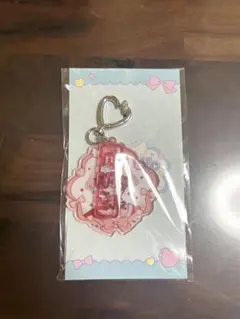 にじさんじ セラフ・ダズルガーデン Angelic Dream アクキー