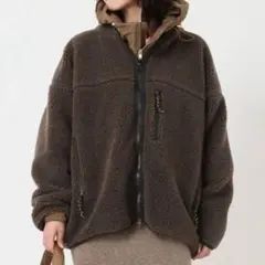 ドゥズィエム・クラス ボアブルゾン